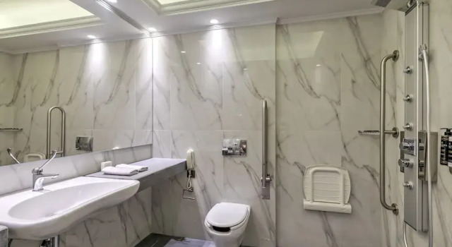 Студия Цокольный этаж Estia Boutique Apartments