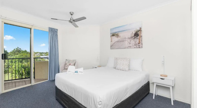 Alexander Beachfront Apartments, Reserva ahora Apartamento Torquay Queensland