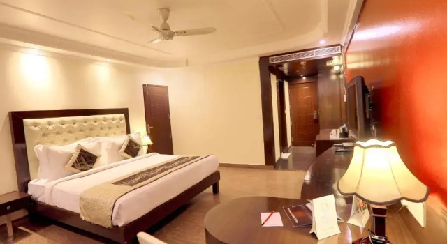 Номер Premium The Fern Residency Haridwar