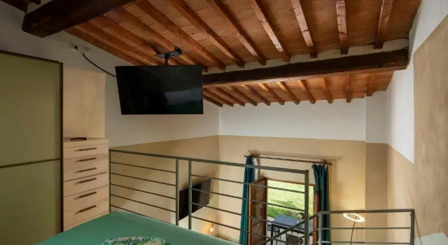 Студия Hotel Le Capanne