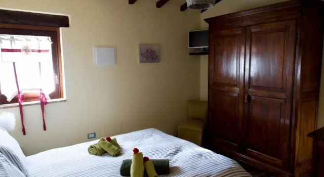 Hütte Casa la Quiete