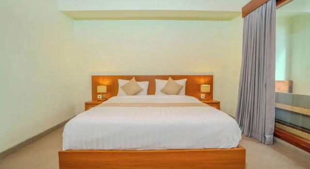 Номер Deluxe Villa Radha Canggu x Pererenan