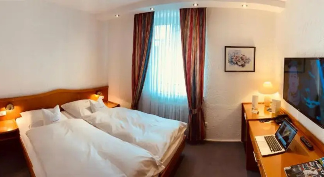 Номер Standard Hotel Lindenhof Kasteel