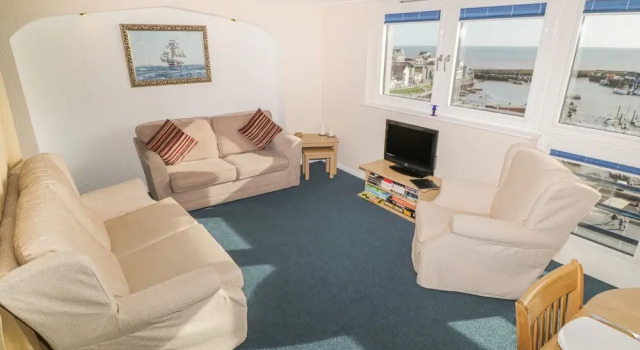 Harbour View Apartment, Varaa Huoneisto Asunnot kohteessa Merseyside, Huoneisto