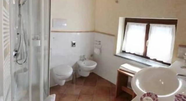 Двухместный номер Standard с балконом Hotel Alpechiara
