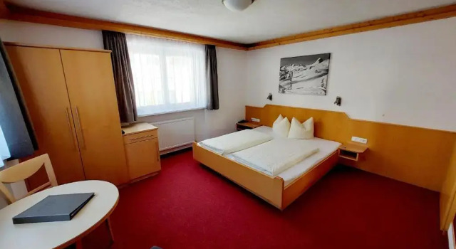 Двухместный номер Standard Hotel Garni Krumbach