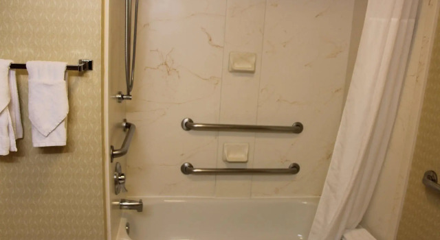 Четырёхместный номер Standard Hampton Inn McHenry