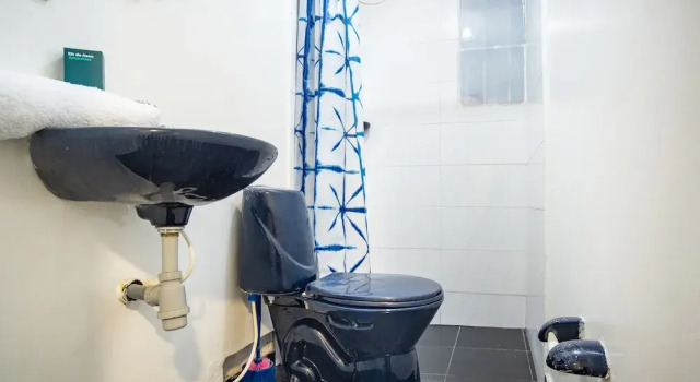 Четырёхместный номер Standard Hotel Bogota Home