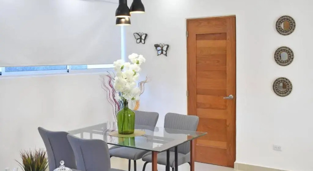 Апартаменты A2 Hermoso-moderno apart completo ciudad Santiago