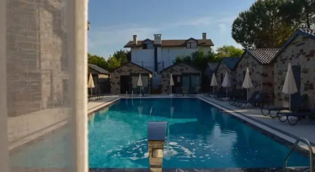 Номер Standard Ağva Casa Rosa Bungalov Otel