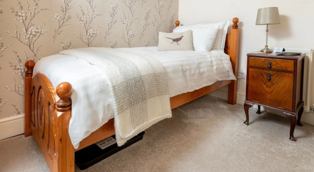 Номер Luxury Middle Studfold Farm B&B