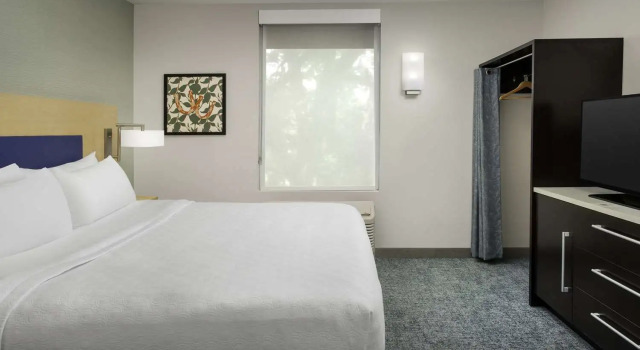 Люкс Home2 Suites by Hilton Lexington University / Medical Center