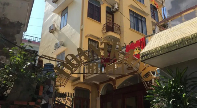Номер Standard Doan Trang Hotel Halong