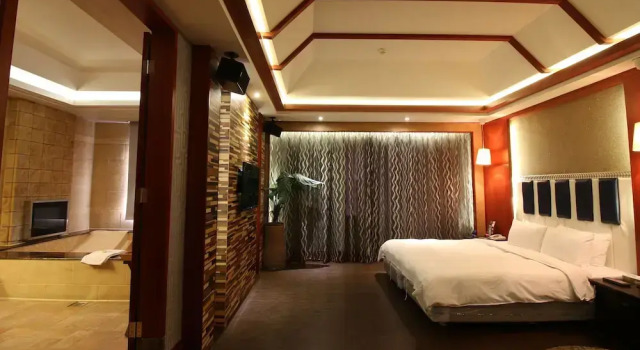 Люкс Superior Seasons Boutique Motel
