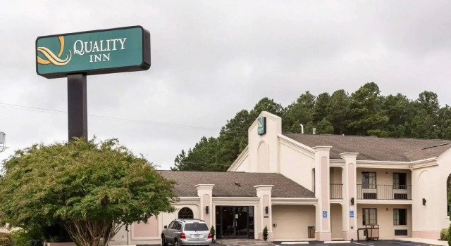 Номер Standard Quality Inn South Hill I-85