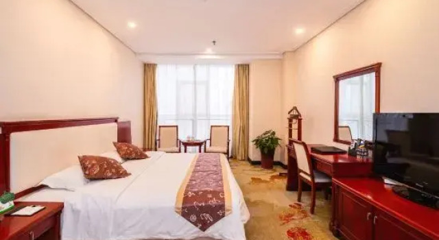 Двухместный люкс Standard Guangming Hotel Weinan
