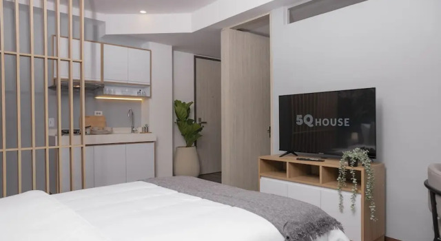 Апартаменты 5Q House Quinta Camacho