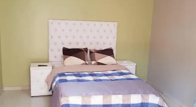 Номер Standard Ticheze Lodge And Car Hire