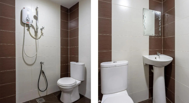 Семейный номер Standard Golden Night Hotel Sunway
