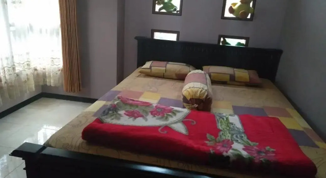 Camera Standard Villa Trijaya