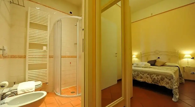 Номер Classic B&B Il Seminario
