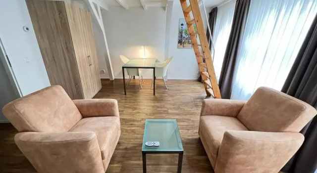 Двухместный номер Standard Hotel Residence Le Coin