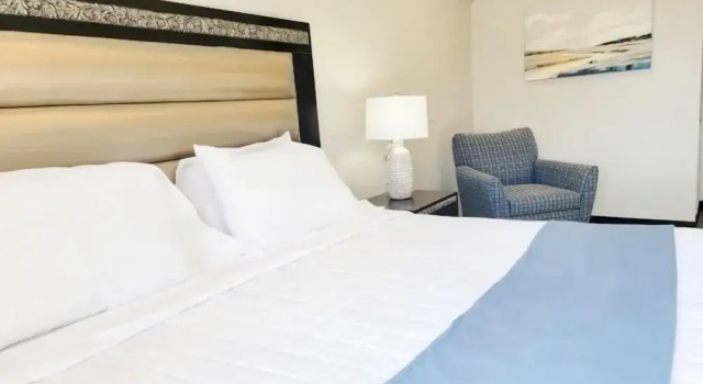 Номер Deluxe Guest Lodge