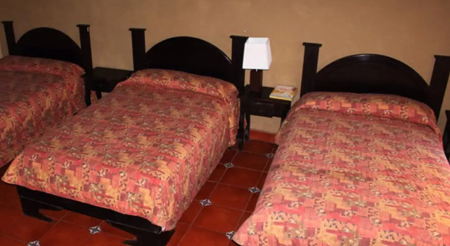 Hotel Alcazar De Doña Victoria, Rezervovat Hotel Cobán Alta Verapaz