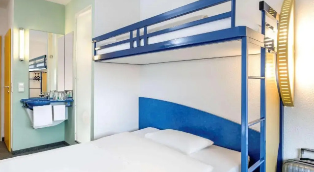 Двухместный номер Standard Ibis budget Hannover Hbf