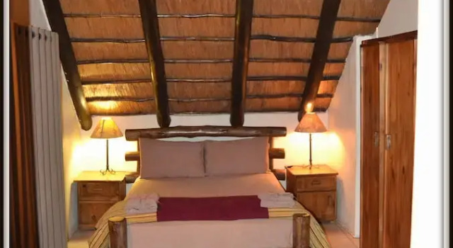 Двухместный номер Standard с красивым видом из окна Phumula Kruger Lodge