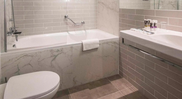 Двухместный номер Superior Hotel Mercure Poznań Centrum