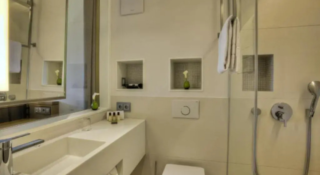 Одноместный номер Deluxe Hotel zur Post
