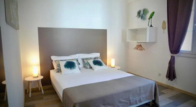 Номер Deluxe Ô 36 Rempart Sud B&B