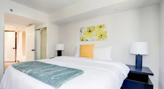 Elegant 2BR Apartment - Minutes to D.C., Забронировать Апартаменты/квартира Арлингтон 