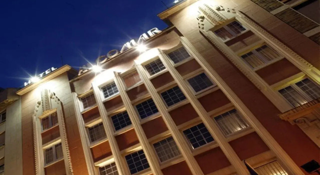 Hotel Alcomar