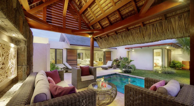 Вилла Superior Clos du Littoral by Sealodge Mauritius
