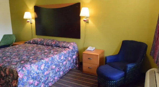 Номер Standard Executive Inn Odessa