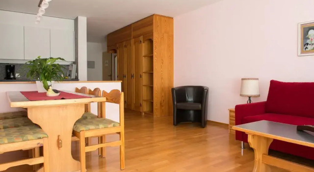 Ferienpark Tulai - Fam. Carl, Book Hotel Scuol Grisons