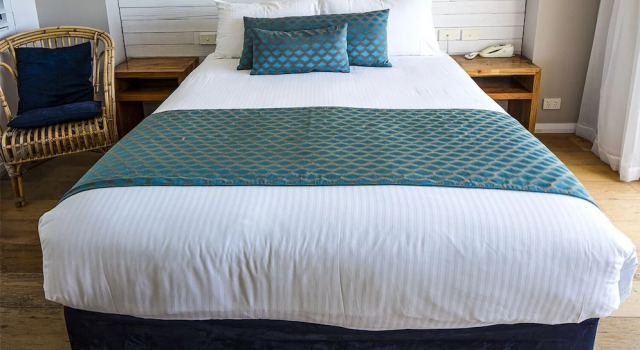 Двухместный номер Standard с балконом Ocean Front Motel