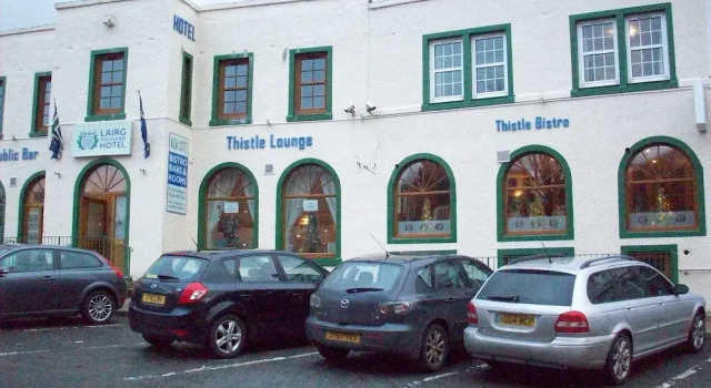 Lairg Highland Hotel