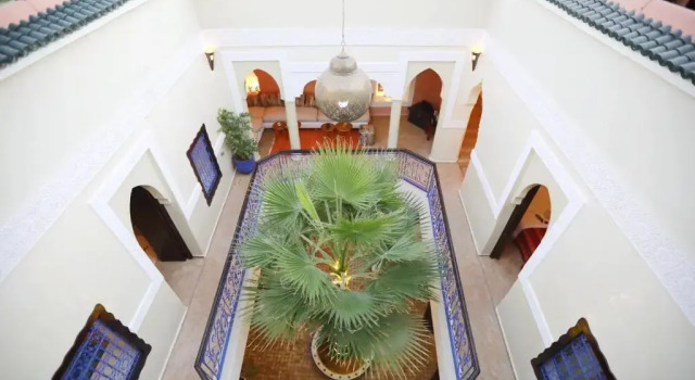 Cottage 6 camere Riad Kamal