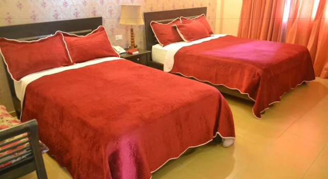 Номер Premier Hanan Hotel Tagaytay - Formerly Tagaytay Wingate Manor
