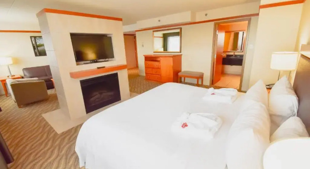 Студия Canad Inns Destination Centre Polo Park