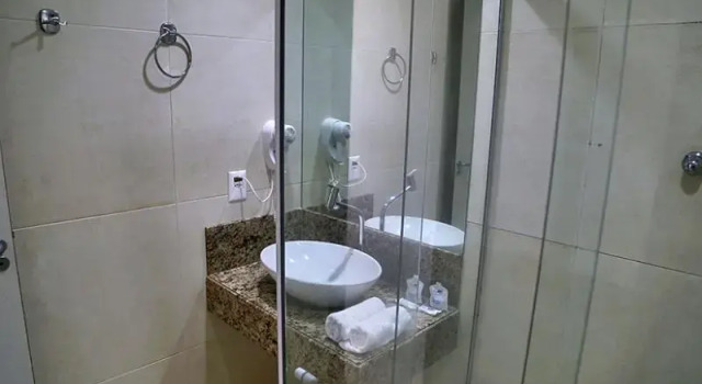 Трёхместный номер Luxury с балконом и с видом на океан Hotel Costa do Atlantico