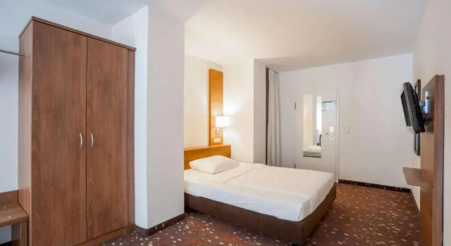 Люкс Best Western Hotel Erlangen