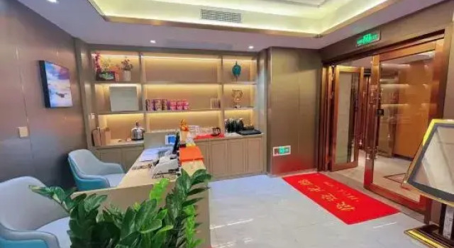 Vienna International Hotel (Shantou Haojiang), Rezervasyon Otel Guangdong otoparklı oteller, Otopark