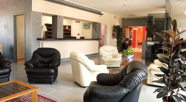 Hotel Novara Expo