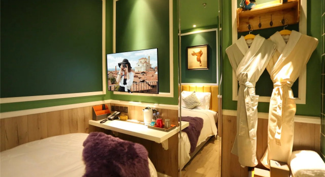 United Days Boutique Business Hotel, Rezerwuj Boutique Hotel Hotele butikowe w Sanlitun, Boutique Hotel