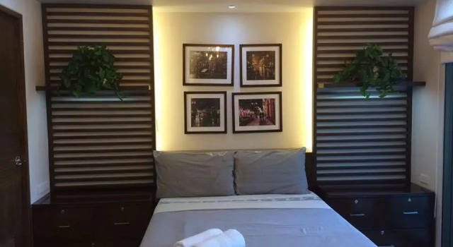 Студия Deluxe H&M One Palmtree Villas