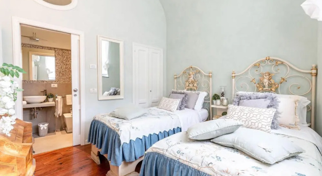 Casa Francesca in Lucca, Buchen Sie Ferienwohnung Lucca Toskana